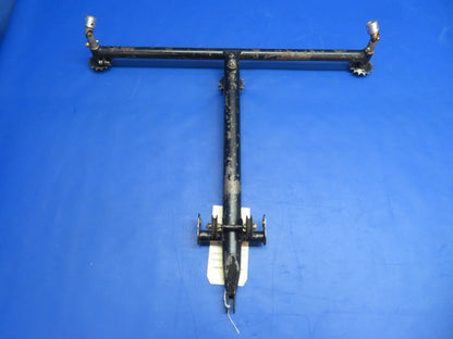 Piper PA-34-200T Seneca II Control Column Assy Tee Bar P/N 62703-34 (0223-941)
