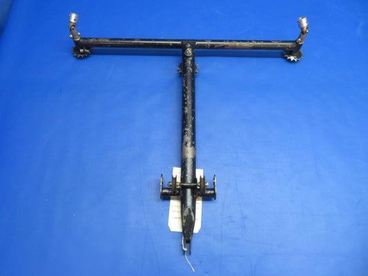 Piper PA-34-200T Seneca II Control Column Assy Tee Bar P/N 62703-34 (0223-941)