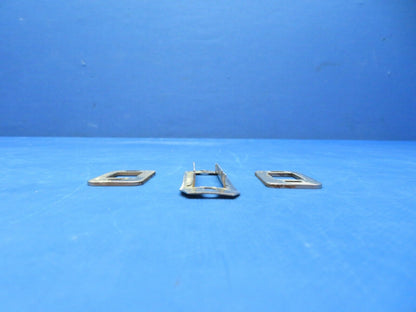 Piper PA-28R-180 Cabin Door Striker, Plate & Eye Bolts P/N 68353-00 (1123-418)