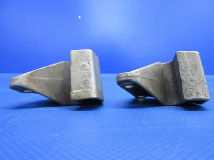 Beech 18S / Pratt 985 Cowl Support Bracket P/N 18S5918 LOT OF 2 (0224-1187)