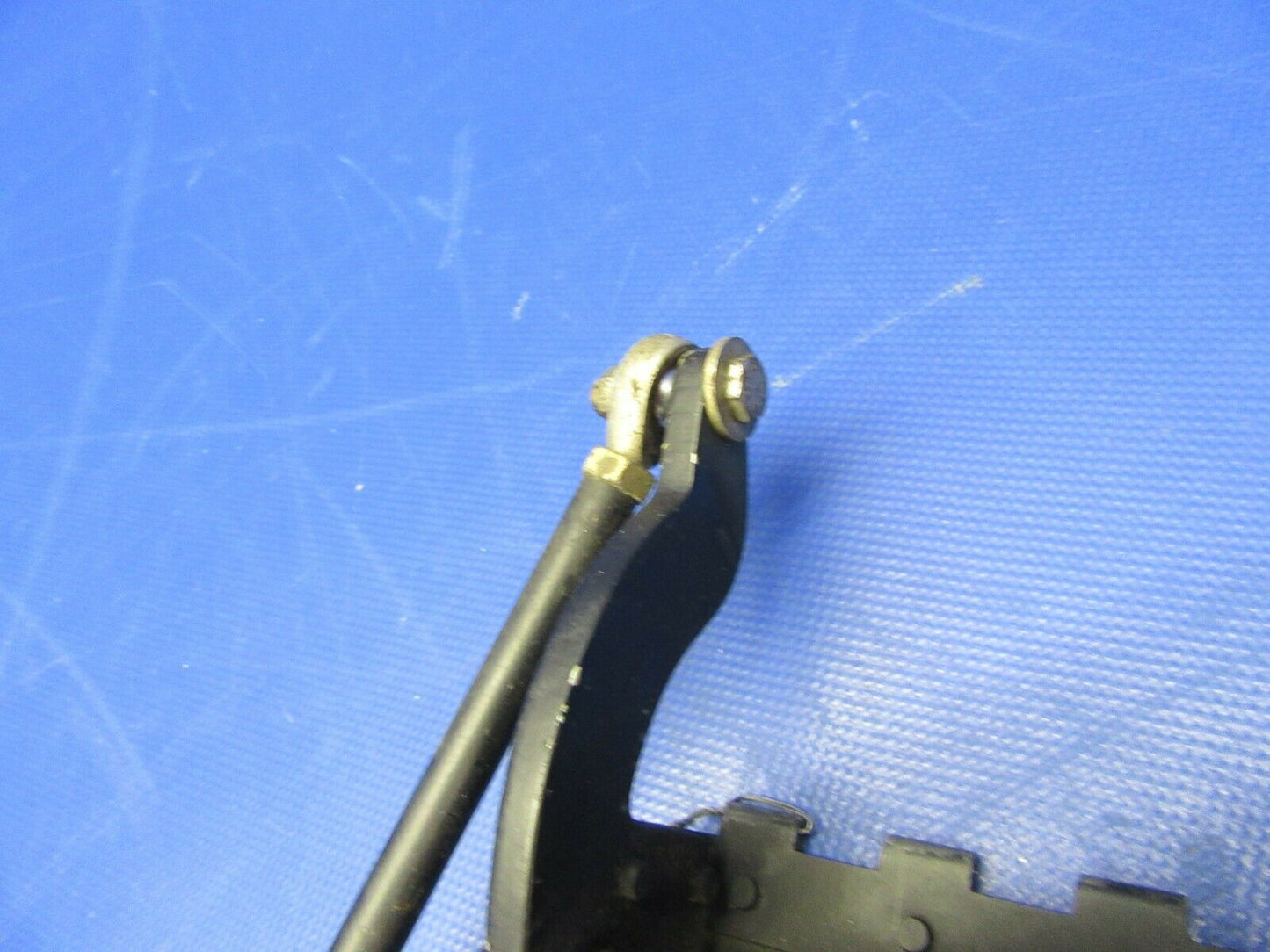 Brantly B2B Helicopter Control Rod & Pedal Pilot / Co-Pilot RH 148-20 (0921-487)