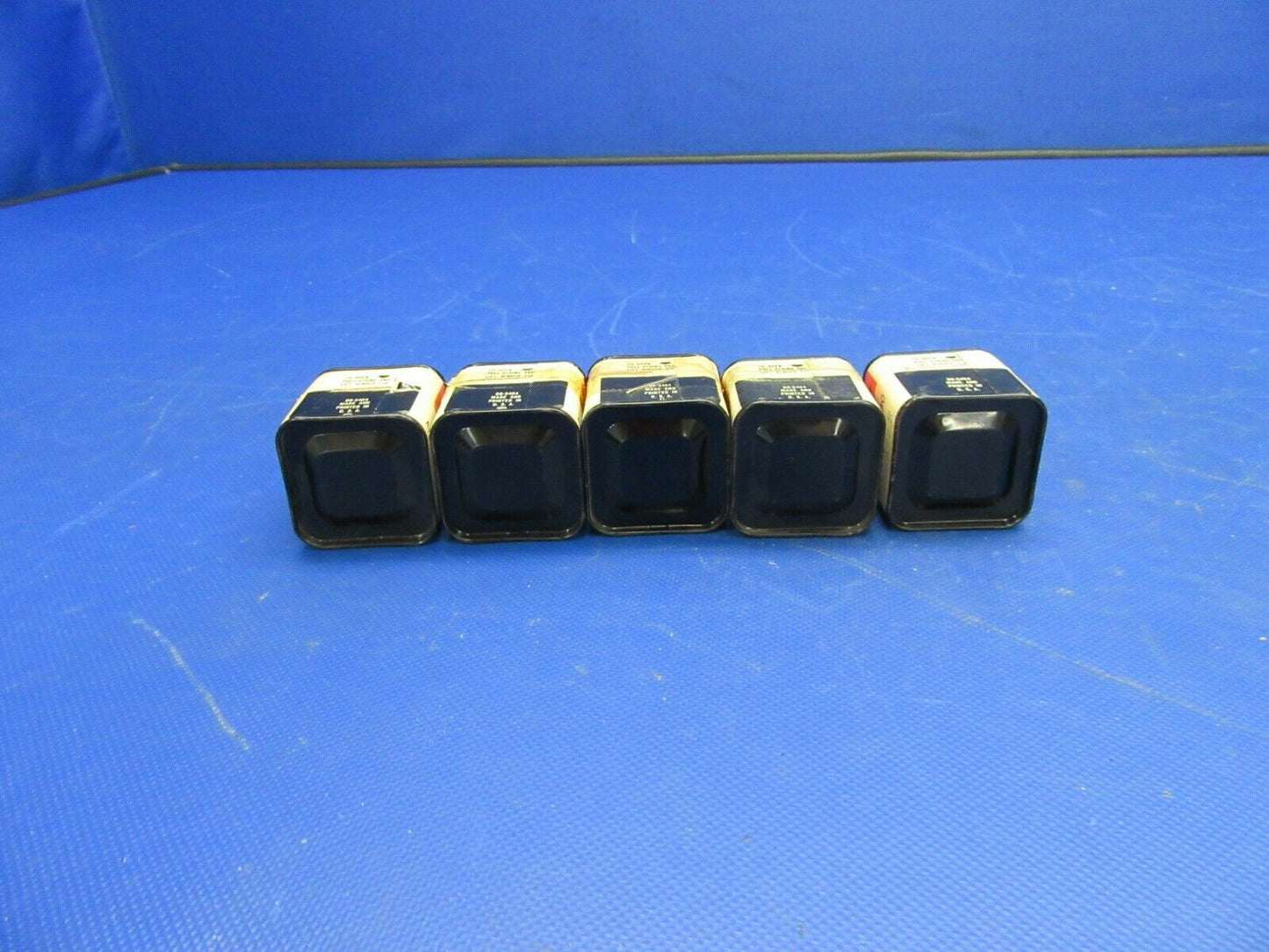 Delco Remy Diode P/N D-1903, 1852928 NOS LOT OF 5 (0921-622)