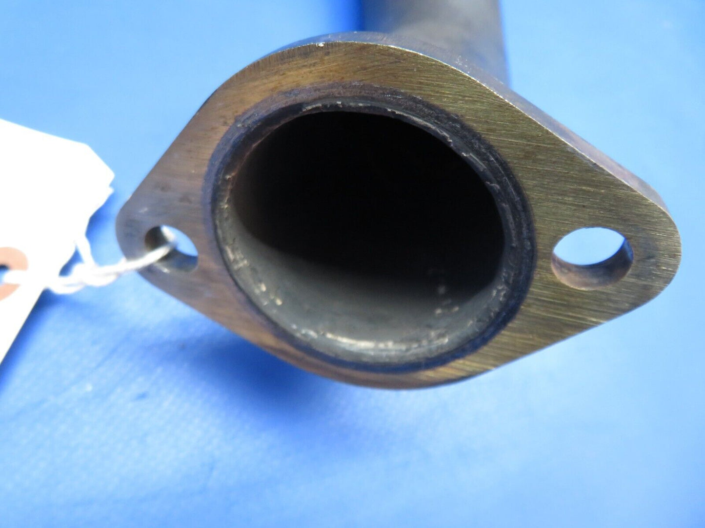 Diamond DA-42 Lycoming IO-360-M1A Header #3 Exhaust Stack P/N 13550 (0623-551)