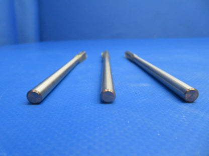 .2780 X .2620 HSS Piloted Threaded Reamer P/N 30-378 LOT OF 3 NOS (1022-518)