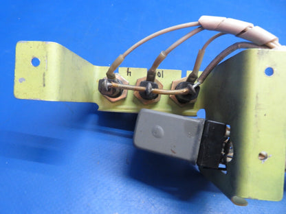Piper Aerostar 602P Fuse Panel Ground Clearance P/N 650131-523 (0123-958)