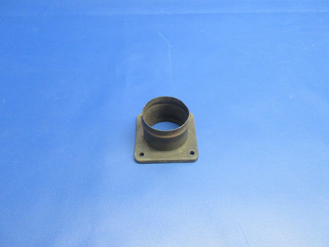 Cessna 210 Tailpipe Bypass Adapter Assembly  P/N 1250860-78  (0124-1276)