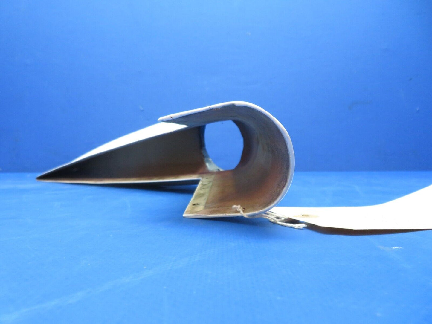 Cessna 310 / 310Q Rudder Tip Assy For Rotating Beacon P/N 0831018-4 (0823-614)