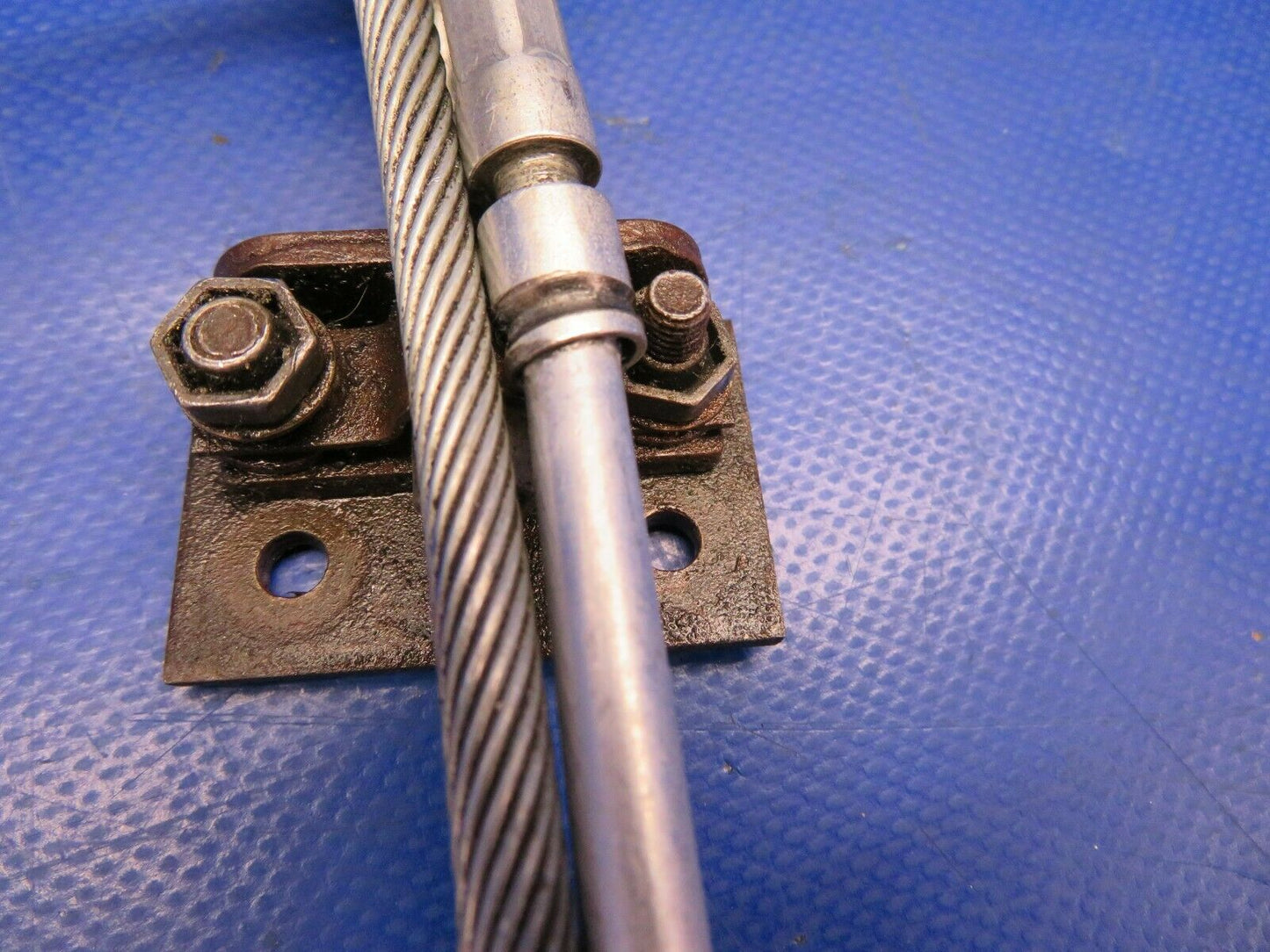 Piper PA-32RT-300 Control Cable Throttle P/N 555-812 (0520-490)