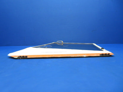 Cessna 188B AGpickup LH Cabin Door w/ Vent Window P/N 1610004-31 (0723-549)