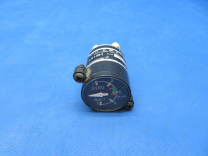 U.M.A Gyro Suction Gauge P/N 3-310-5 (1023-511)