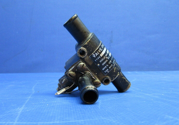 Cessna 310 / 310I Pressure Control Valve P/N 21238-6 (0923-944)