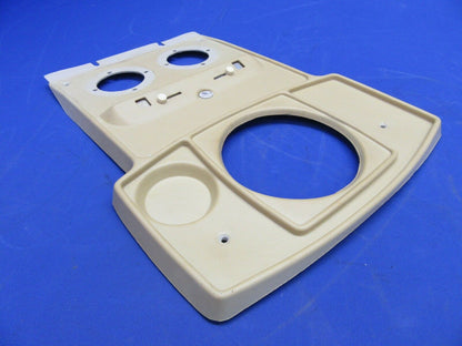 Cessna 210L Overhead Console Cover Assembly P/N 1200214-1 (0820-209)