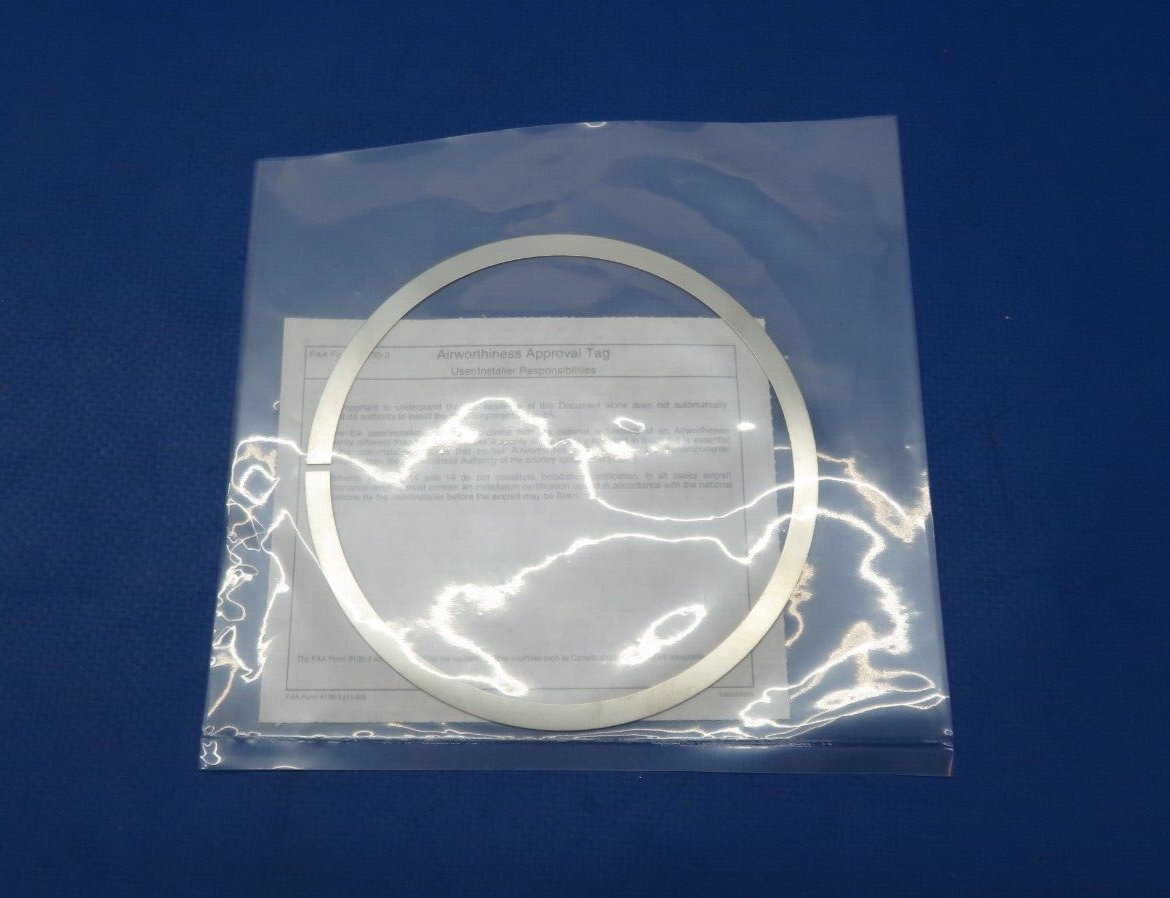 McCauley Threaded Propeller Shim w/ 8130 P/N B3476-16 NOS (0523-272)