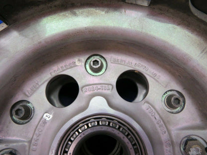Goodyear Wheel 18 X 5.5  P/N 9543991-6, 9550624, 9544025-3 (0422-477)