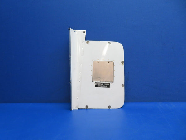 Cessna 310 / 310Q LH Battery Door Assy & Fairing P/N 0822005-47 (0823-683)