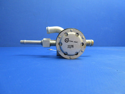 Airborne De-Ice Valve w/ Solenoid 28V P/N 2H59-3 Tested (1023-826)