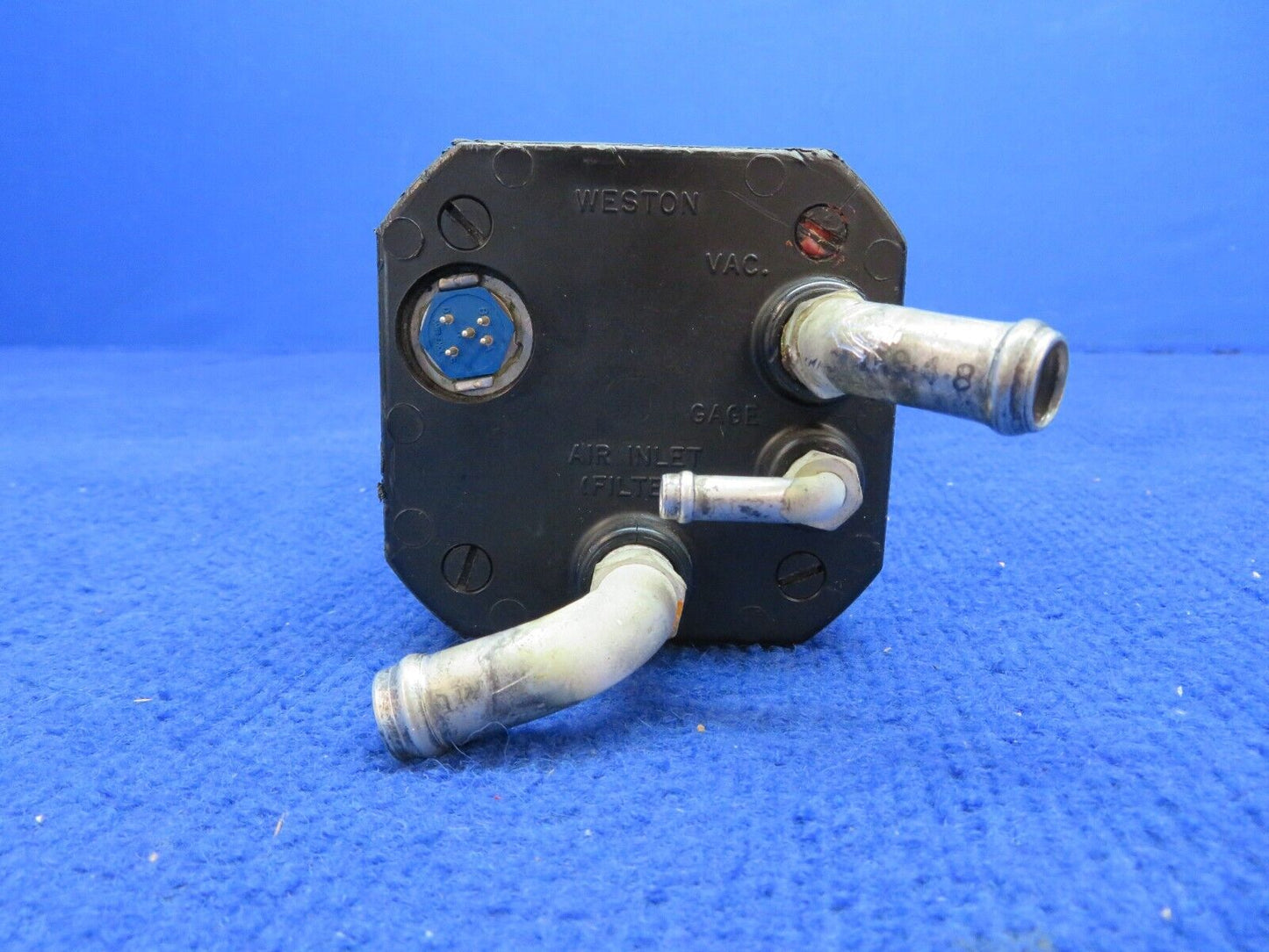 Weston Instruments Mitchell Directional Gyro P/N 52D54 CORE (0622-539)