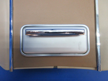 Beech 95-B55 Baron Panel Assy Pilot Elbow Recess P/N 58-530161-7 (0623-755)