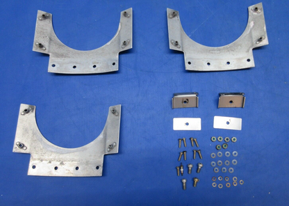 Cessna 310 / 310I McCauley Bulkhead & Fillet Assy w/ De-Ice D3652 (1023-706)