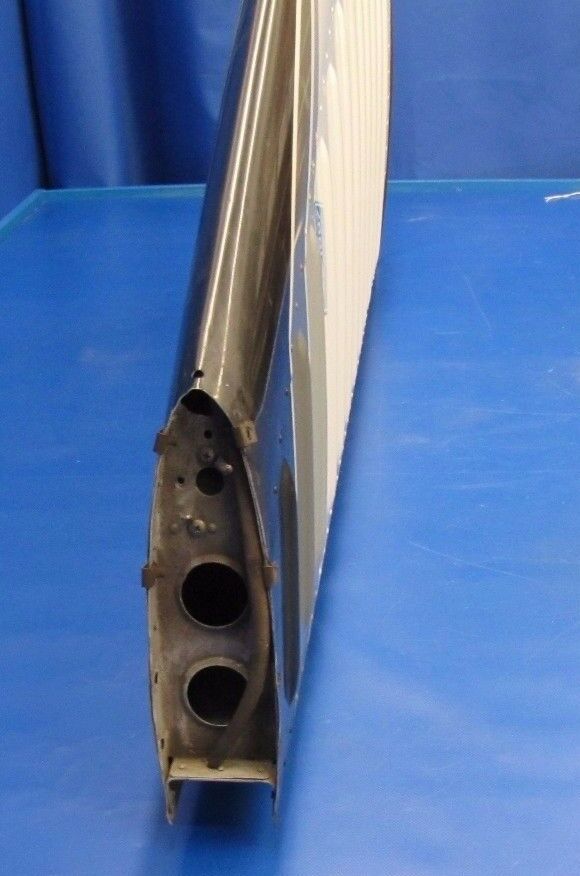 1963 Piper Cherokee PA-28/180 Vertical Stabilizer P/N 63500-000 (0617-07)