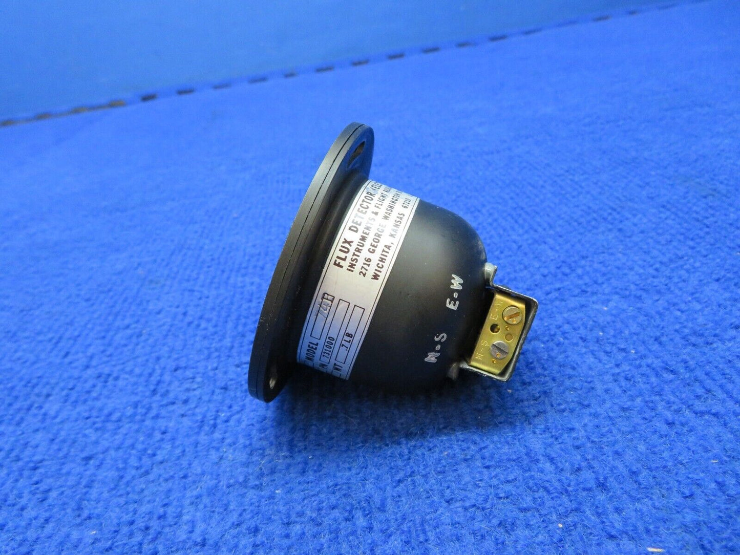 Instruments & Flight Research INC Flux Detector (Elect) P/N 731000 (0622-859)
