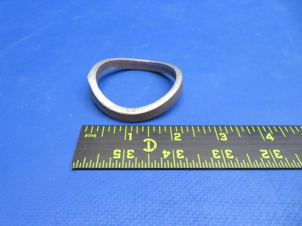 Cessna 170A / 170B Seal LH LWR Shroud P/N 0550157-31 NOS (1023-397)