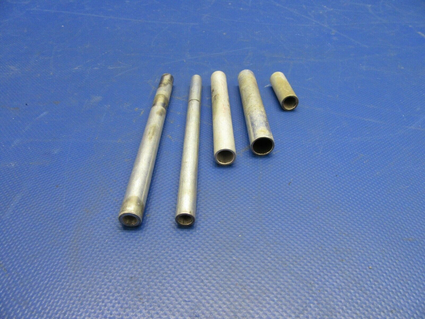 Cessna 182 / 182D Flap Handle Ratchet w/ Spacers P/N 0510171-1 (0821-433)