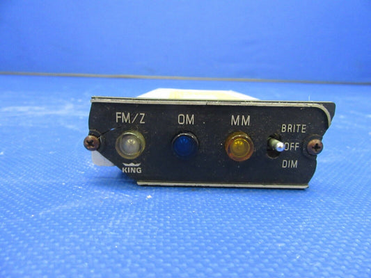 King KR-22 Marker Beacon Receiver P/N 066-1065-00 (0721-314)
