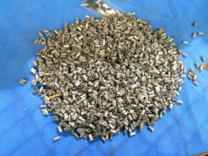 Aviation Grade 3/16 Barrel Nut/Clip (0316-15)