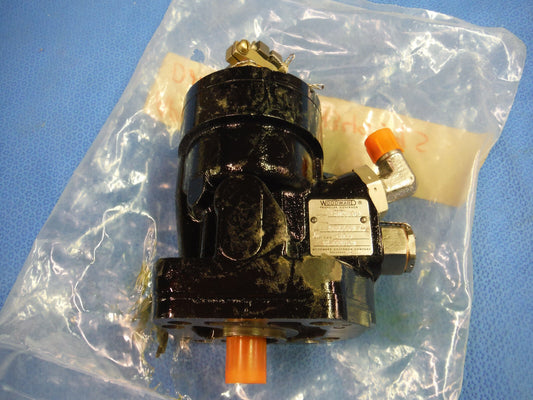 Woodward Prop Governor Model D210439  P/N 96-380030 PARTS / CORE  (1115-18)
