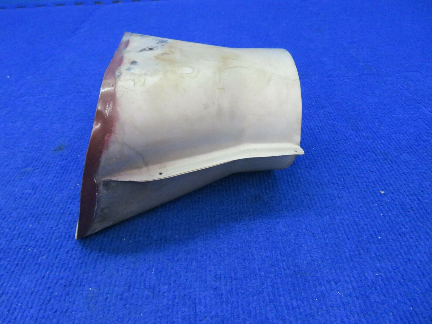 1956 Cessna 310 Diffuser Inboard Exhaust P/N 0850621-2 (0422-497)
