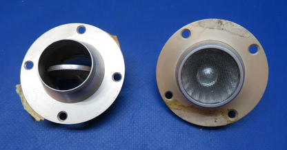 Cessna 401 Wemac Overhead Panel P/N 2375-24 (0523-222)