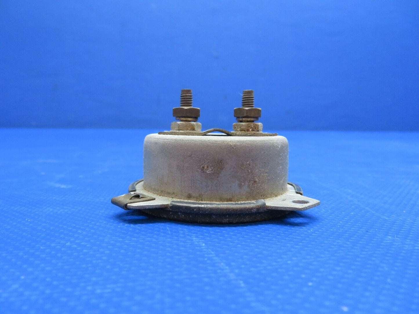 Beech 95 / D95A Travel Air Ammeter P/N 95-380017-1 (0324-1709)