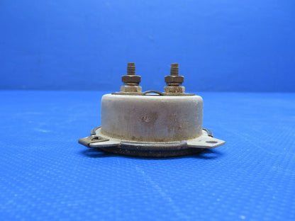 Beech 95 / D95A Travel Air Ammeter P/N 95-380017-1 (0324-1709)