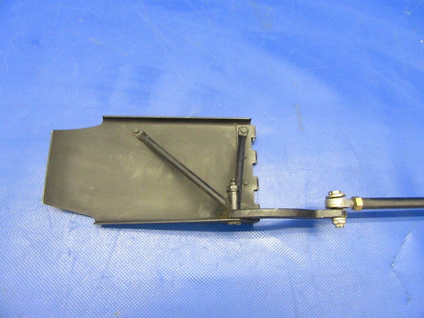 Brantly B2B Helicopter Control Rod & Pedal Pilot / Co-Pilot LH 148-20 (0921-490)