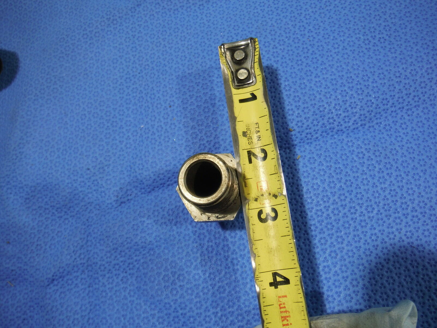 Adapter, Steel,  LOT OF 7  P/N AN816  (715-85)