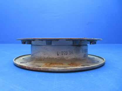 Beech 95-B55 Baron Adaptor Fuel Filler Assy P/N 96-380036-1 (0523-1046)