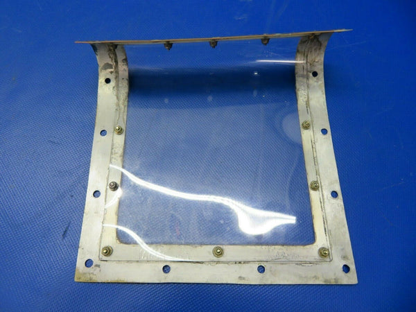 Beech 95-B55 Baron Lens Retainer LH P/N 96-170000-21 (0721-716)