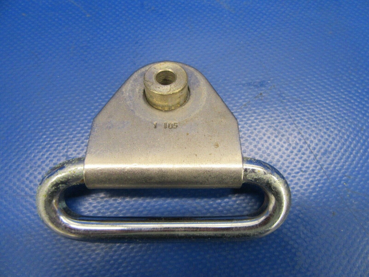 Beech B-24R American Safety Inertia Reel Seat Belt P/N 73601 91-405 (0719-226)