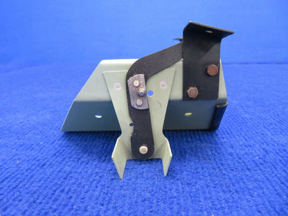 Socata TB-9 Elevator Trim Tab Control Wheel RH Bracket P/N 27007004 (0522-563)