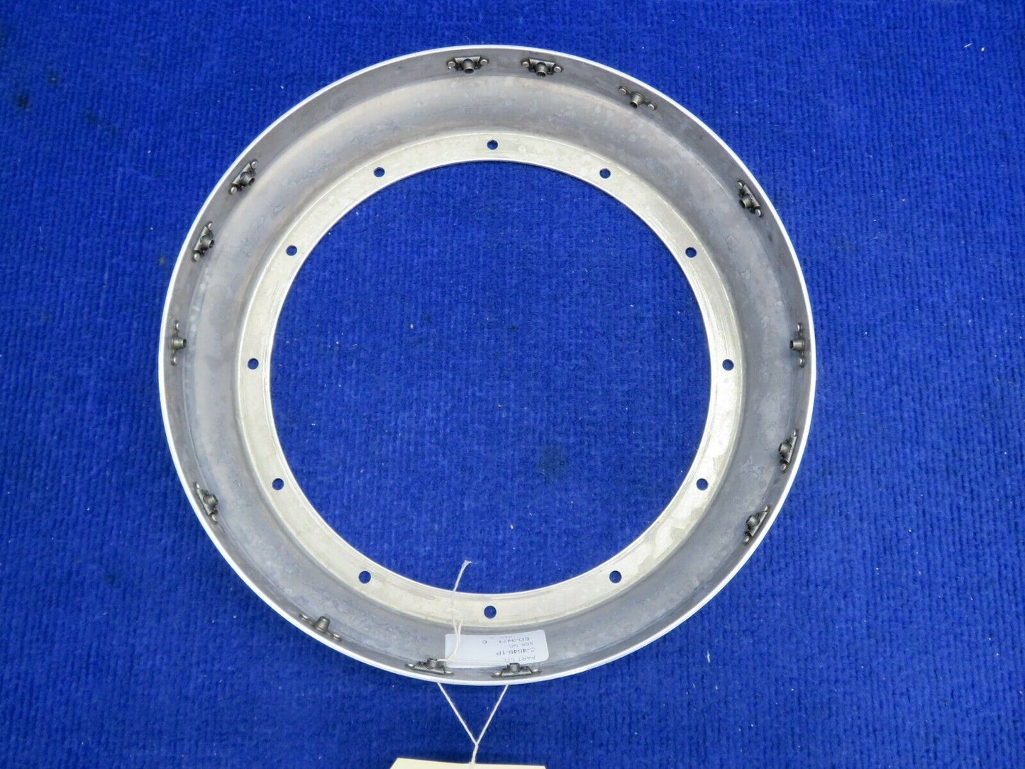 Hartzell Spinner Bulkhead P/N C-4549-1P NOS (0422-55)