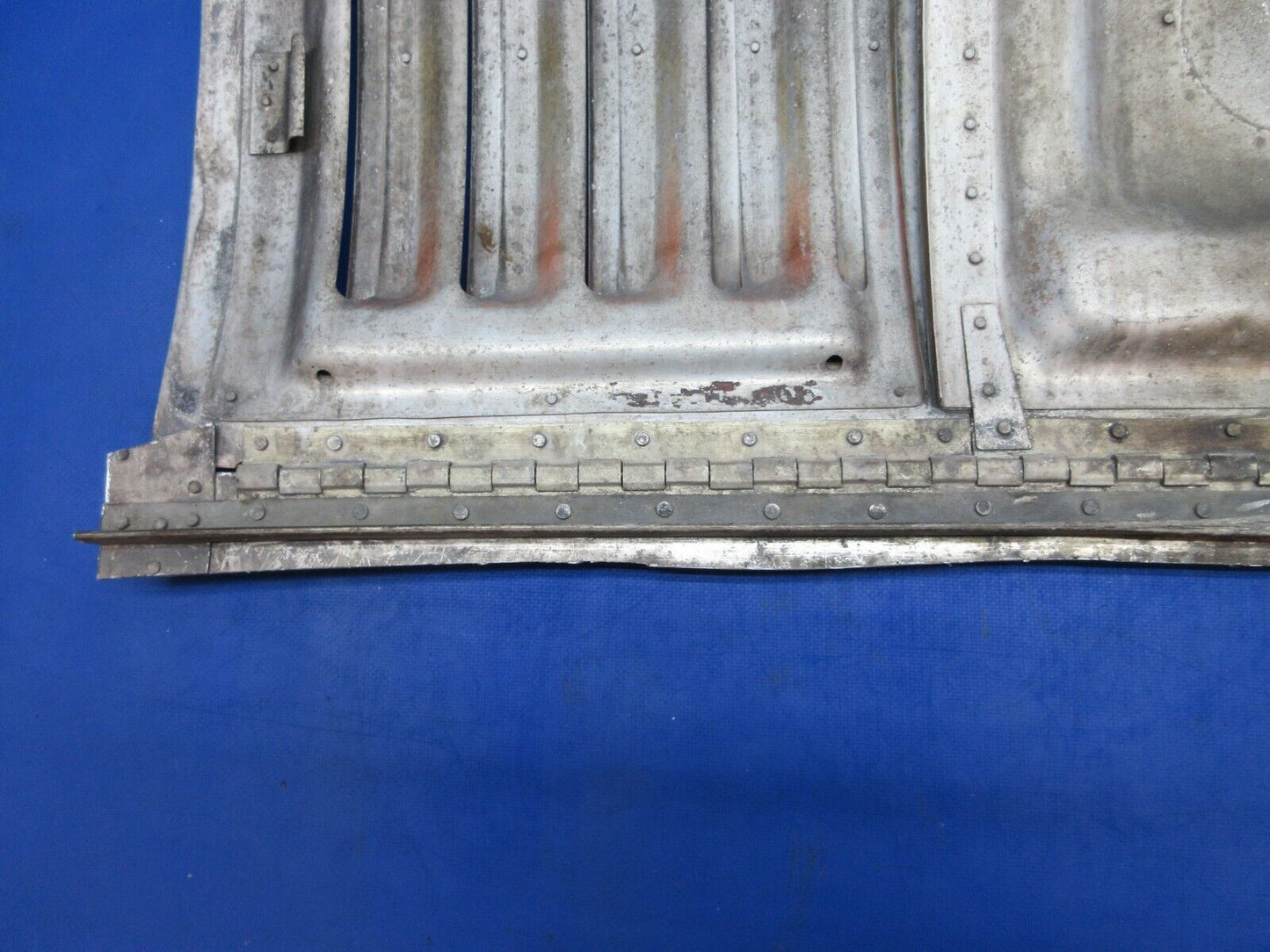 Cessna 310 / 310F LH Engine Cowl Door Assy FWD And AFT P/N 0895000-2 (1123-724)