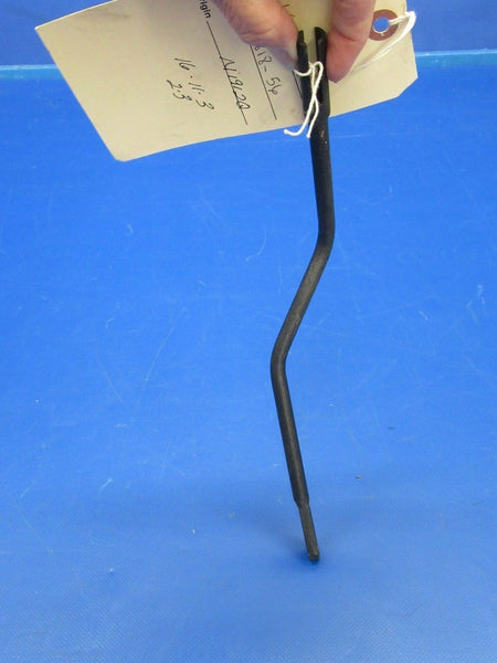 Cessna 177RG Cardinal Link Assy Rudder Pedal P/N 2067012-6 (0818-56)