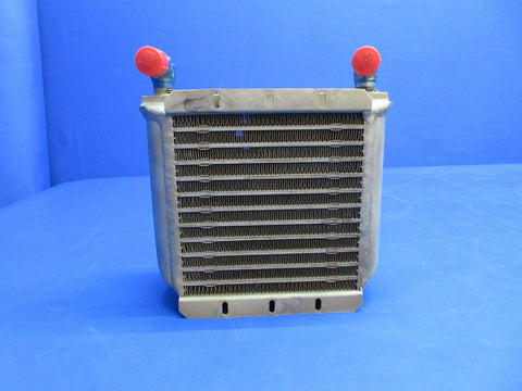 Stewart Warner Oil Cooler P/N 10611R (0623-164)