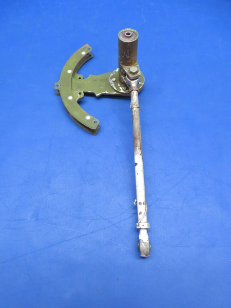 Cessna 310 / 310Q RH Aileron Bellcrank w/ Push-Pull Rod P/N 5025000-4 (0823-746)