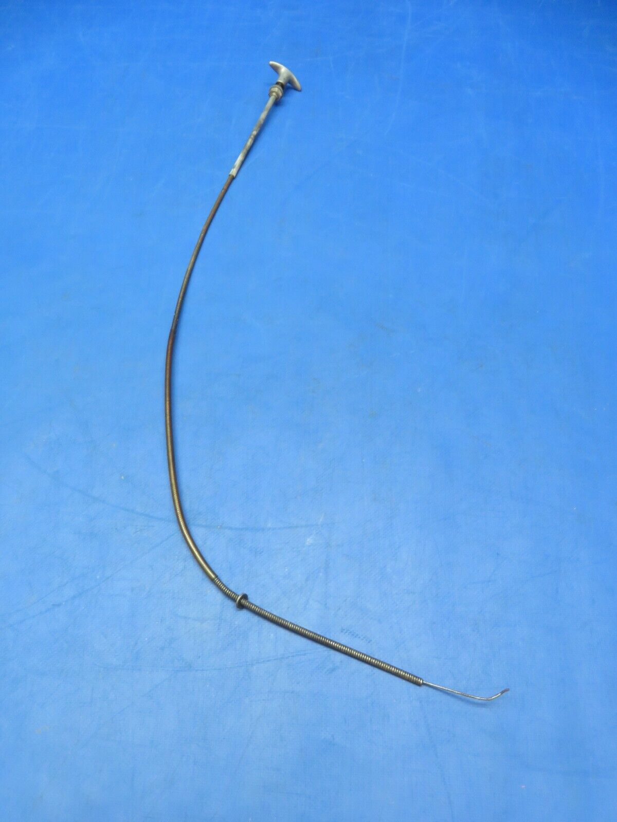 Cessna 310 / 310I Control Cable Fuel Strainer 34" P/N 0513142-12 (1023-172)