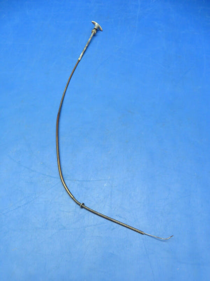 Cessna 310 / 310I Control Cable Fuel Strainer 34" P/N 0513142-12 (1023-172)