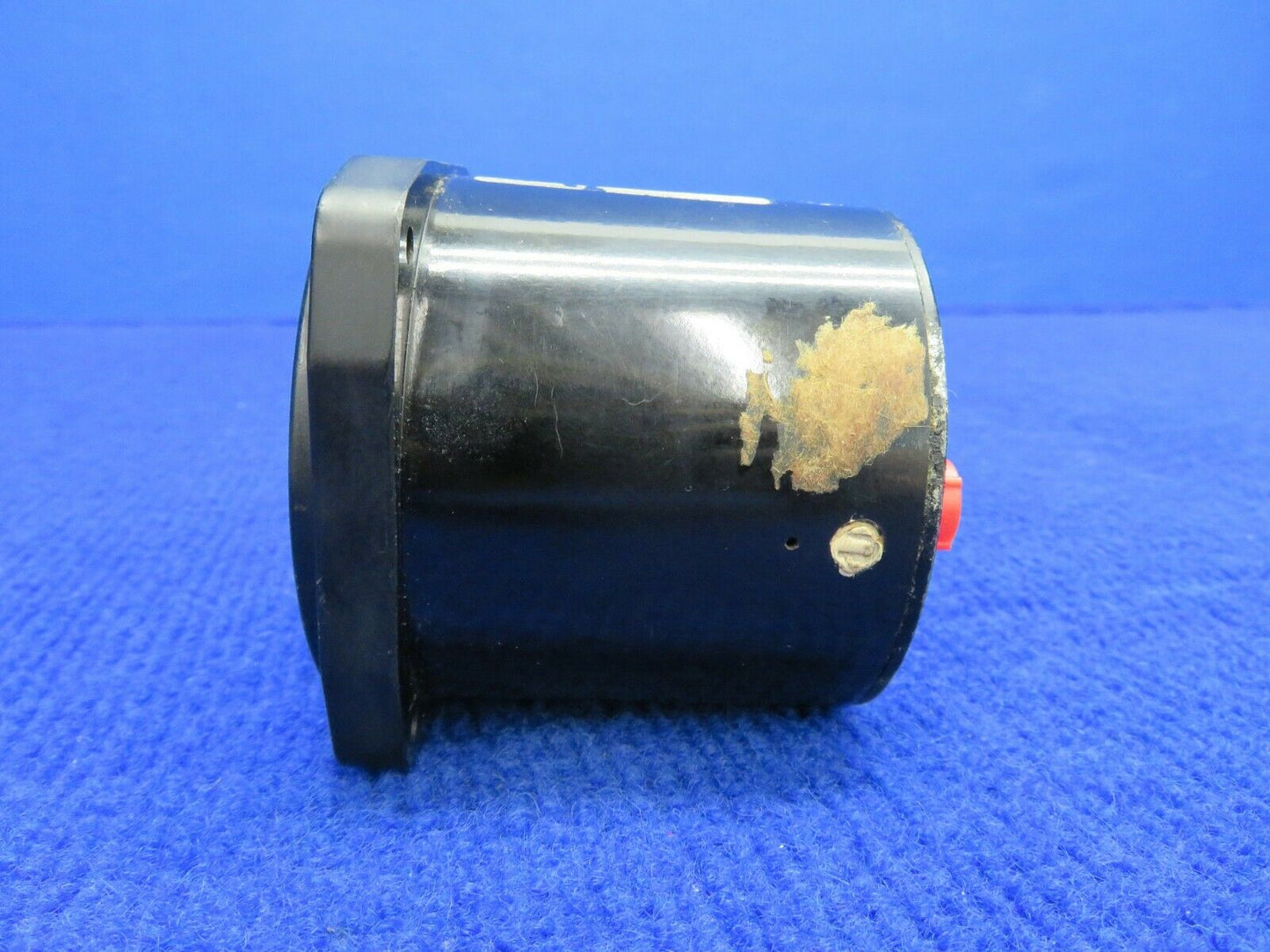 United Instruments Fuel Flow Pressure Gauge P/N 6221 CORE (0422-25)