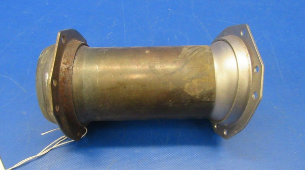 Cessna 310, 320, 401, 402, 421 Exhaust Slip Joint P/N K5355108-4 (1218-224)