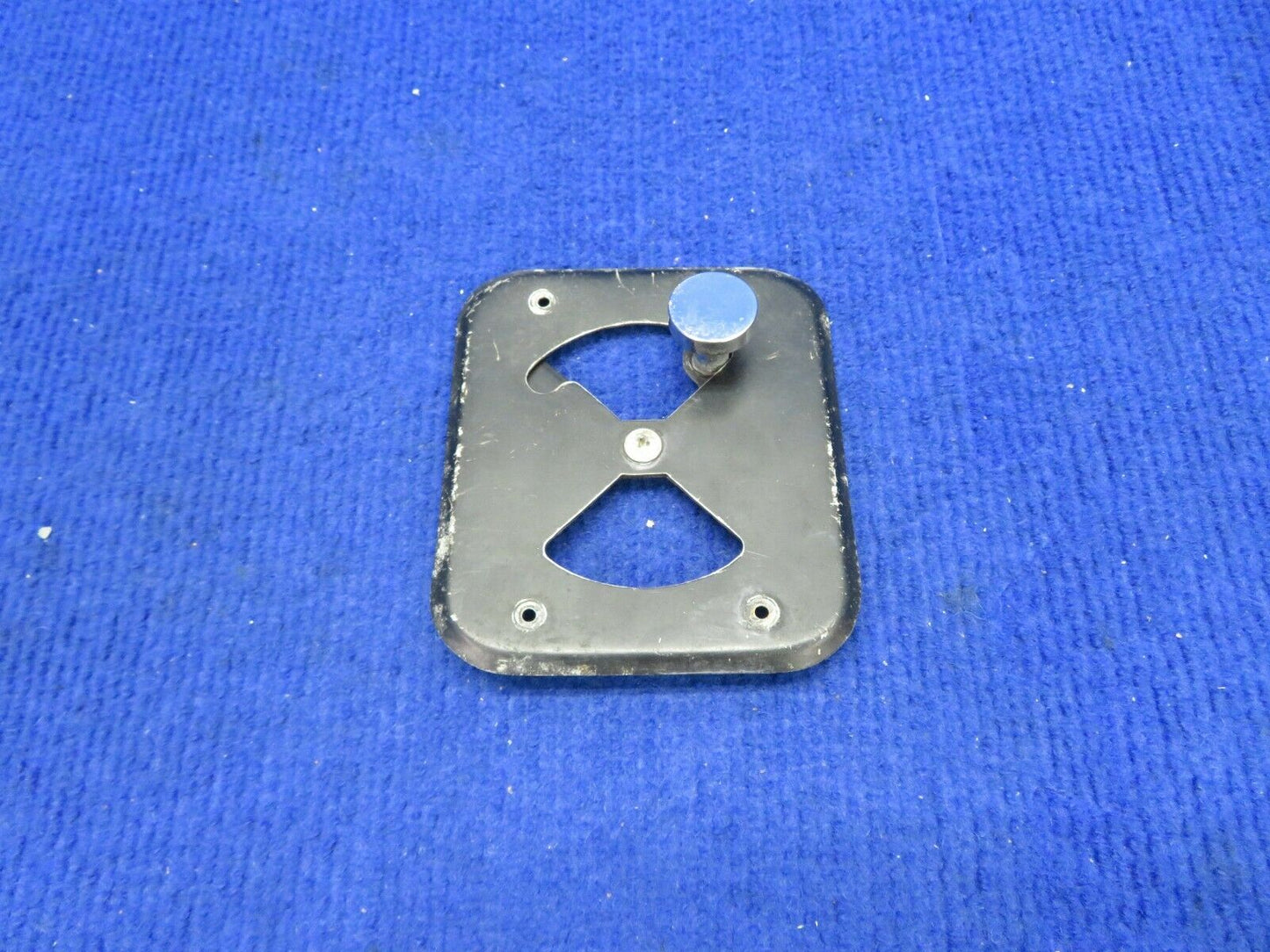Cessna 310 Regulator Assy Rear Seat Air Outlet LOT OF 2 P/N 0813725-1 (0422-453)